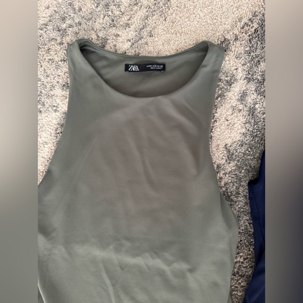 Zara Bodysuit Lot - Picture 2 of 7